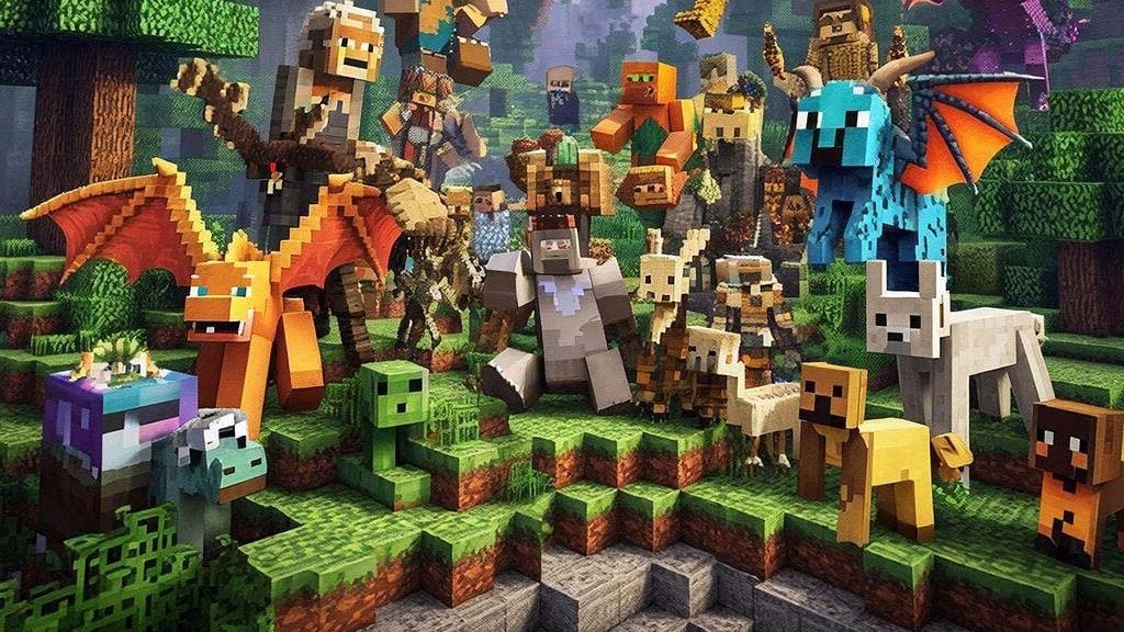 15 лучших модов на мобов в Minecraft