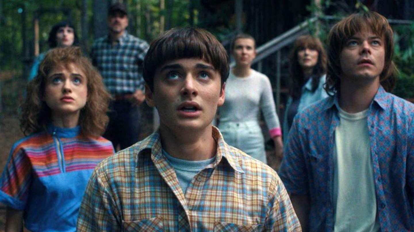 Когда выйдут Очень странные дела 5 Точное время