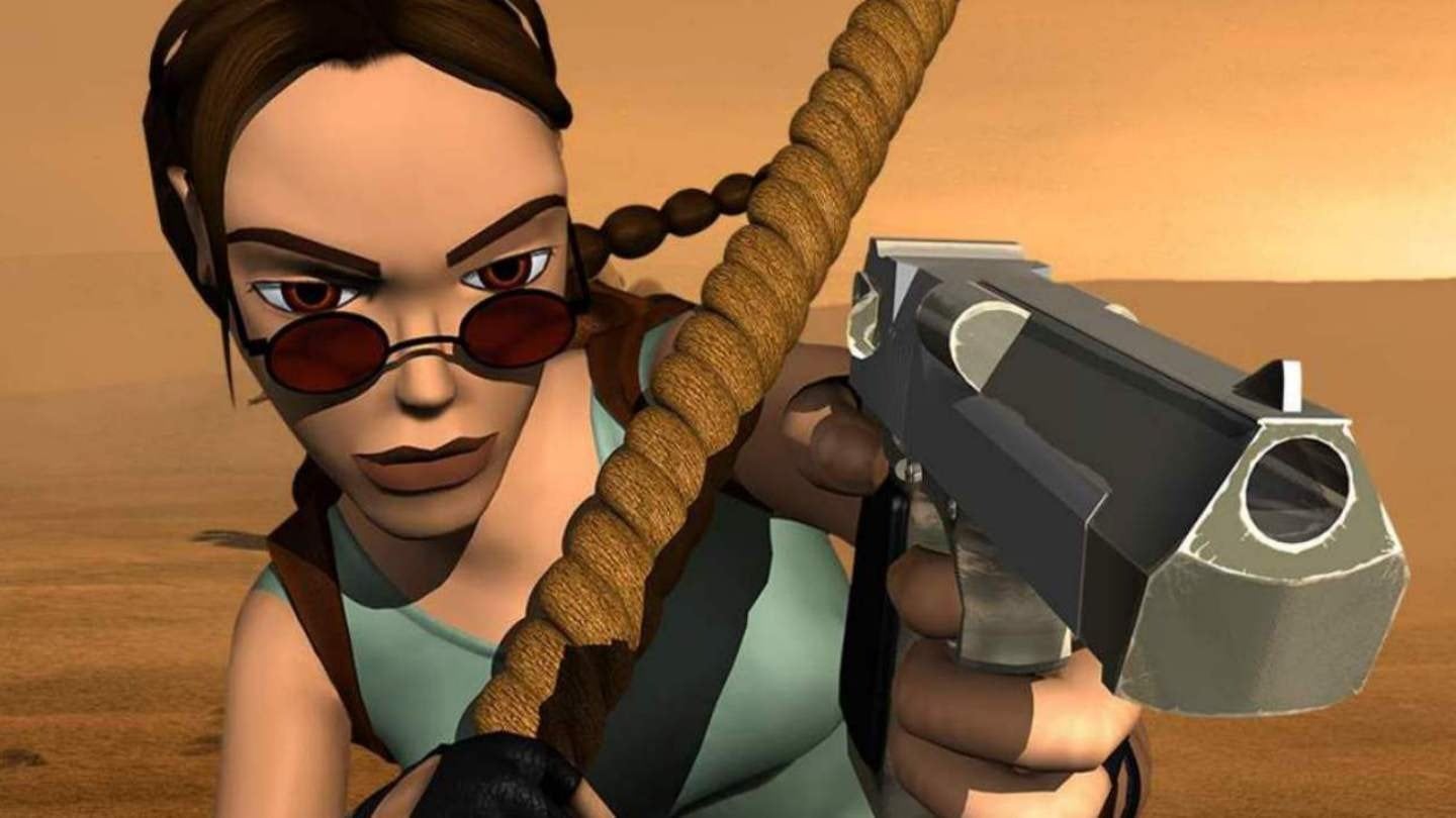 Лара Крофт дважды попала в Книгу рекордов Гиннесса