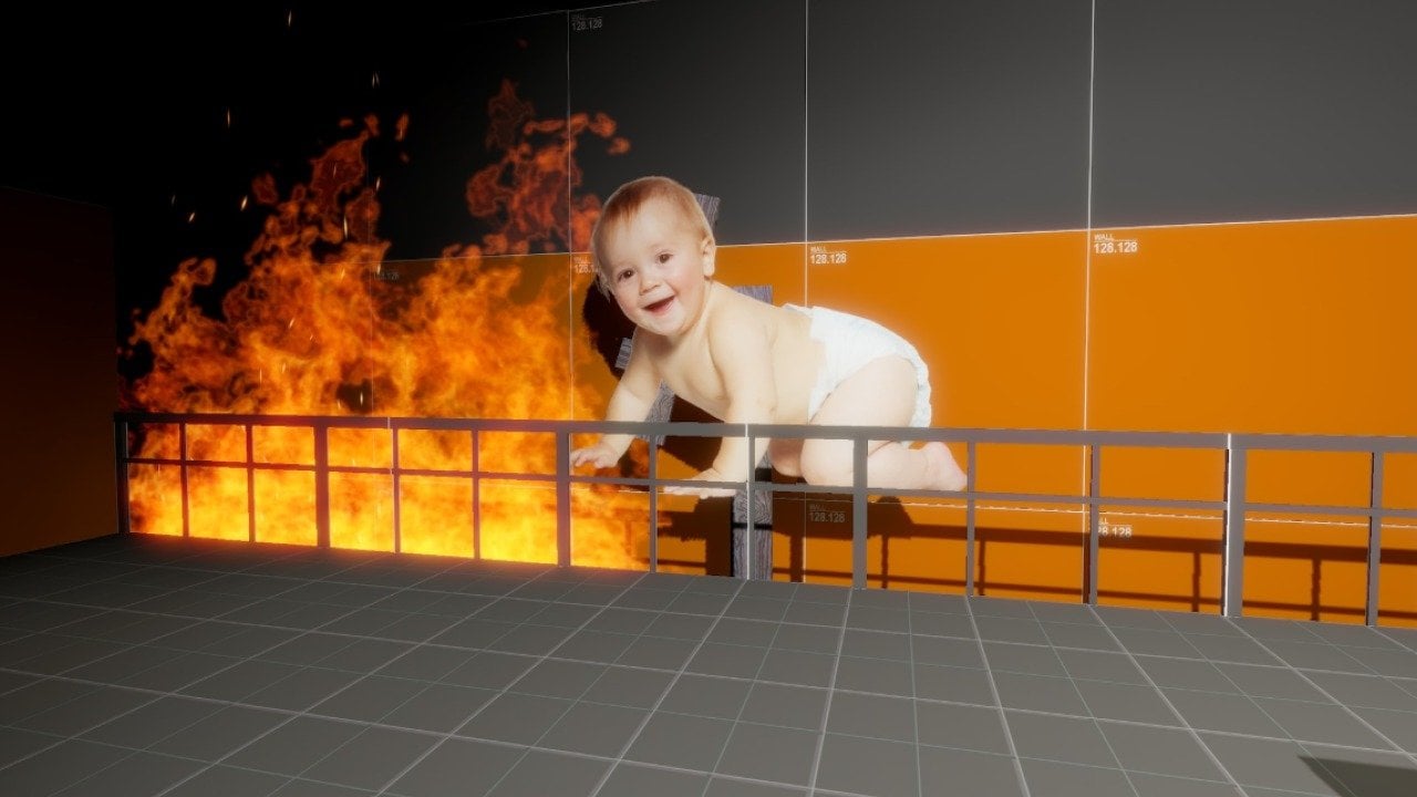 Источник: скриншот CQ.ru / The Stanley Parable: Ultra Deluxe