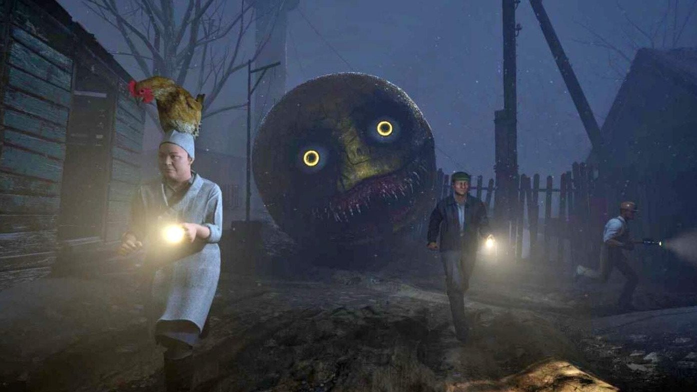 Постсоветский колхоз атаковал Дух тьмы дата выхода и детали хоррора Vasilisa