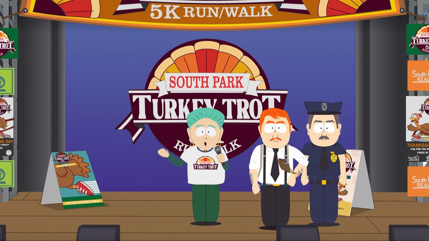 В сеть вышел 4 эпизод 28 сезона сериала Южный парк все детали