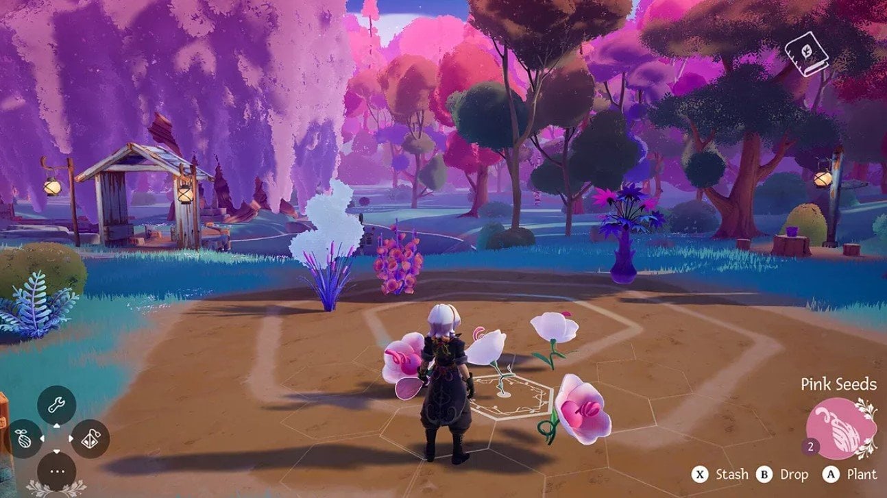 Геймплей Wanderstop