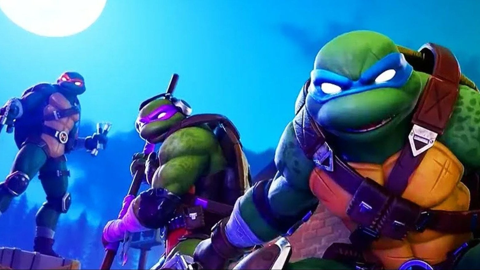 Халява в Fortnite комплект Черепашекниндзя отдают по вкусной скидке