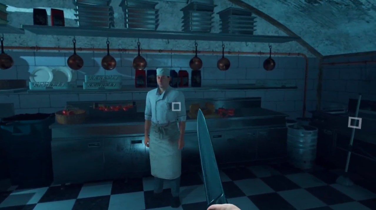 Источник: скриншот CQ.ru / HITMAN: World of Assassination