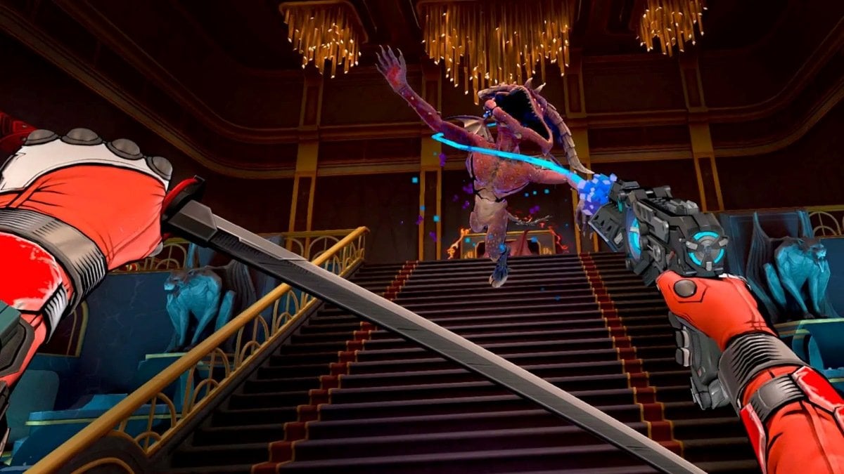 Источник: скриншот CQ.ru / Marvel’s Deadpool VR