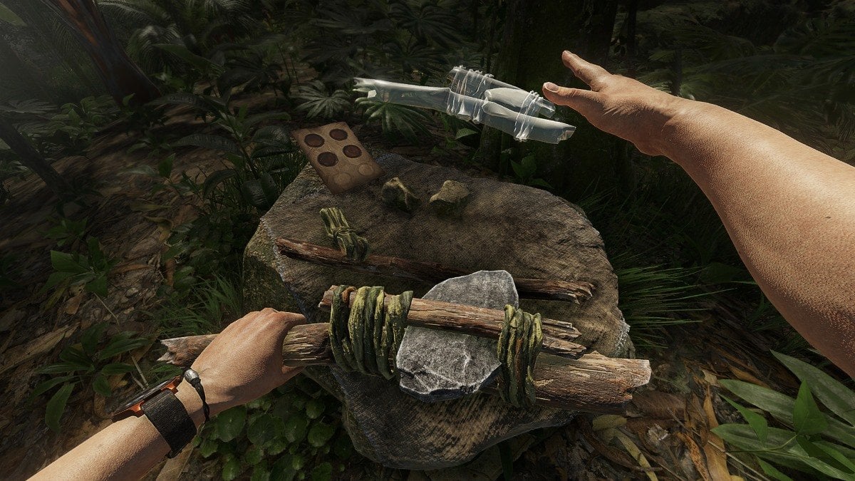 Источник: скриншот CQ.ru / Green Hell VR