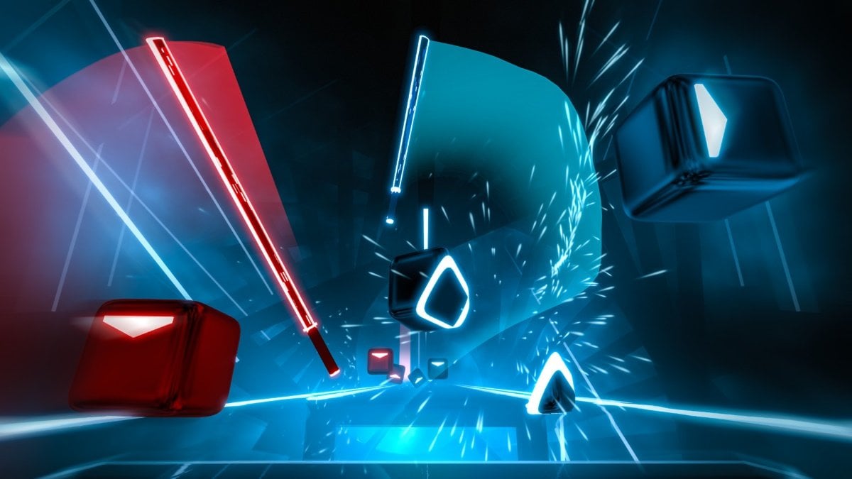 Источник: скриншот CQ.ru / Beat Saber