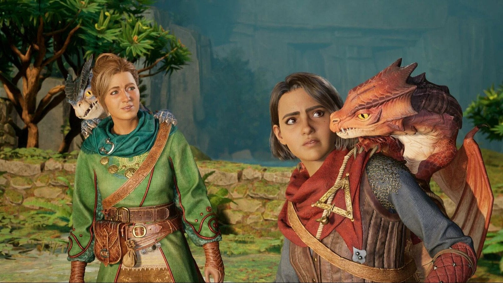 Состоялся релиз русской озвучки для Split Fiction  вышла полная локализация