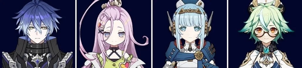 Источник: CQ.ru / Отряд: Флинс, Айно, Инеффа, Сахароза