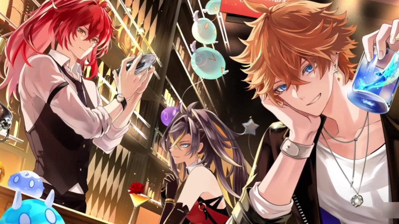 Источник: скриншот CQ.ru / HoYoFair2024 New Year