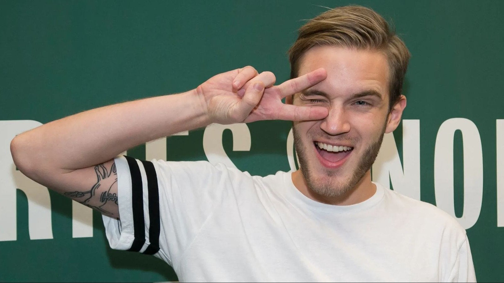 Пьюдипай объявил о завершении карьеры Ютубера  детали