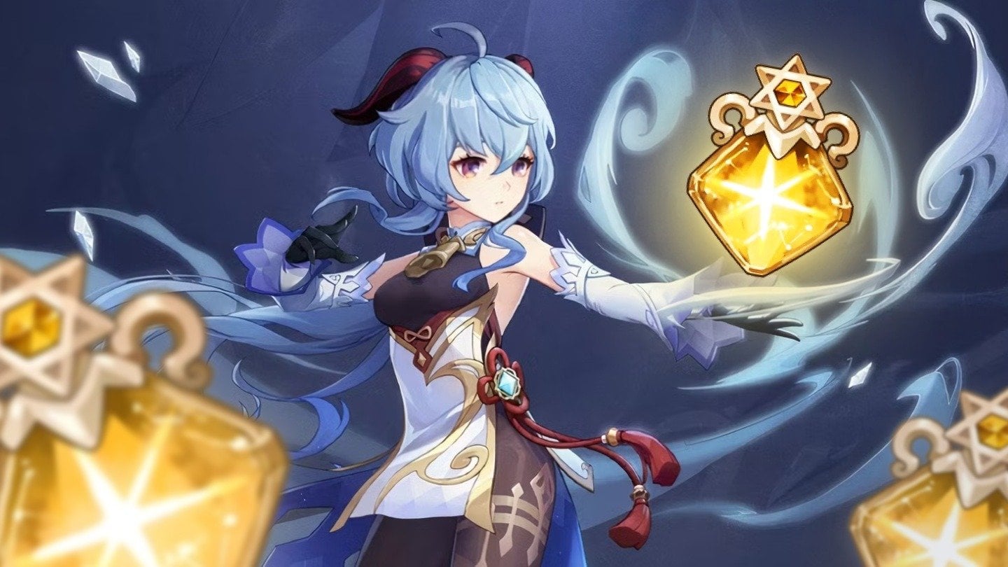 Долгий путь совершенства самые ценные созвездия на персонажей Genshin Impact