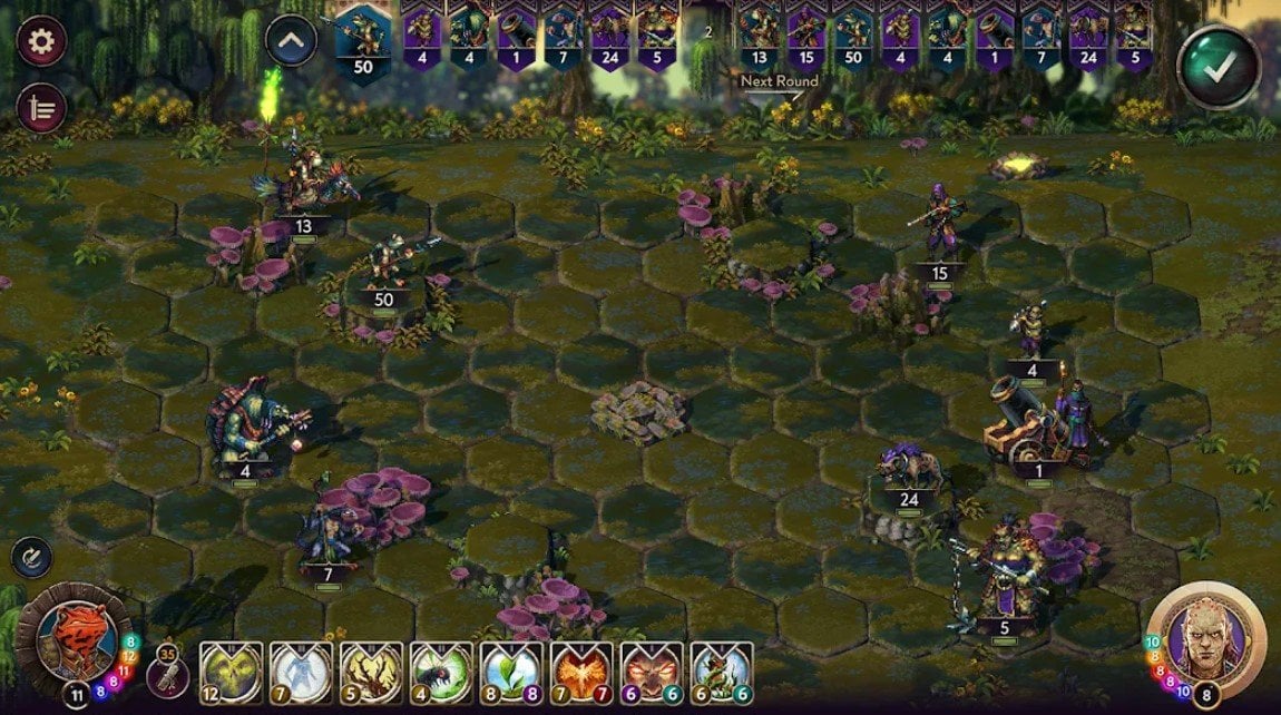 Songs of Conquest Mobile