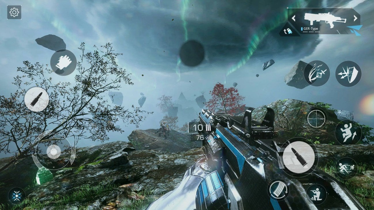 Bright Memory: Infinite