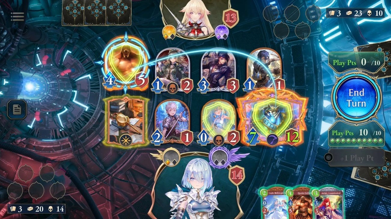 Shadowverse: Worlds Beyond