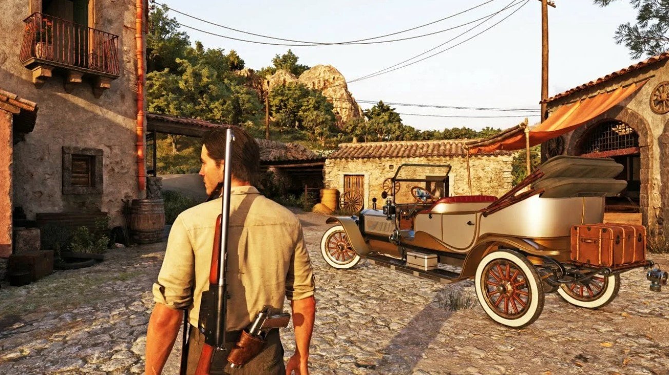 Mafia: The Old Country