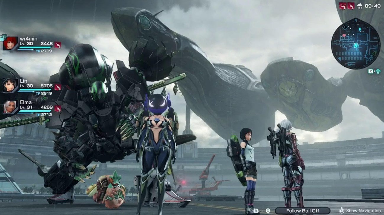 Источник: скриншот CQ.ru / Xenoblade Chronicles X