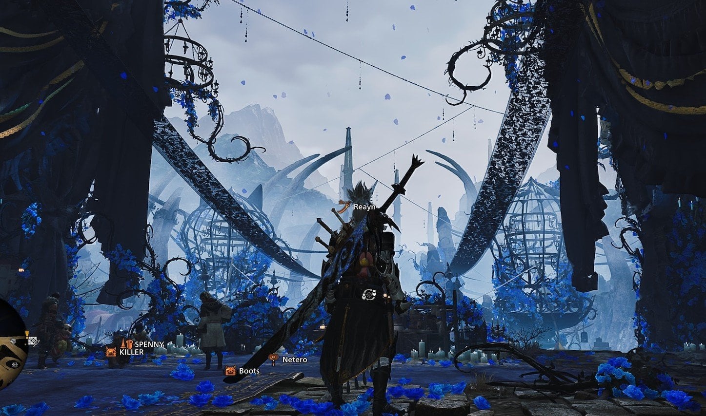 Источник: скриншот CQ.ru / Monster Hunter Wilds