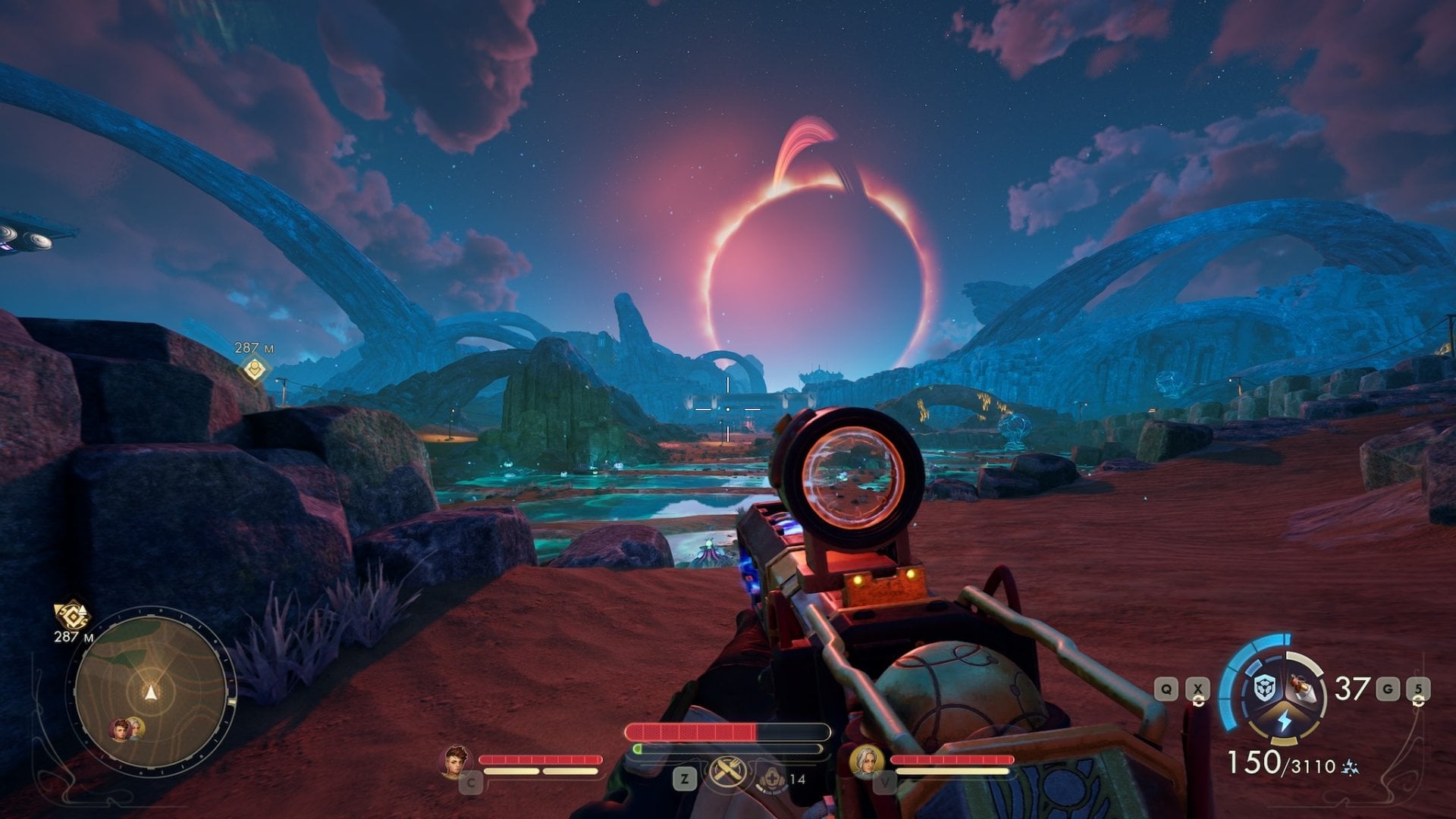 Источник: скриншот CQ.ru / The Outer Worlds 2