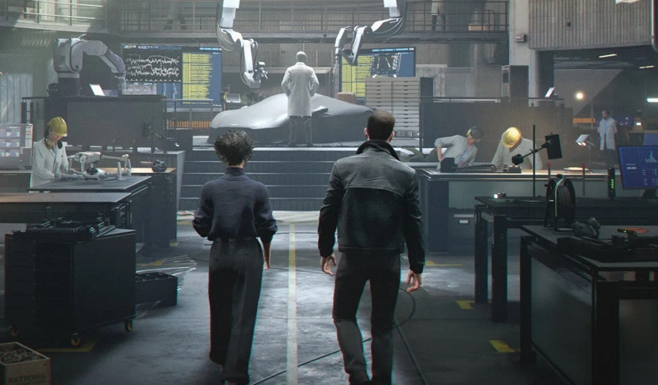 Источник: скриншот CQ.ru / 007: First Light