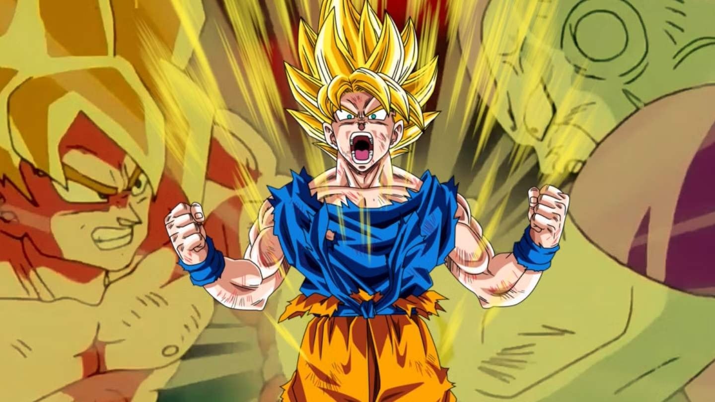 В океане нашли уникальную рыбу похожую на Гоку из Dragon Ball Z