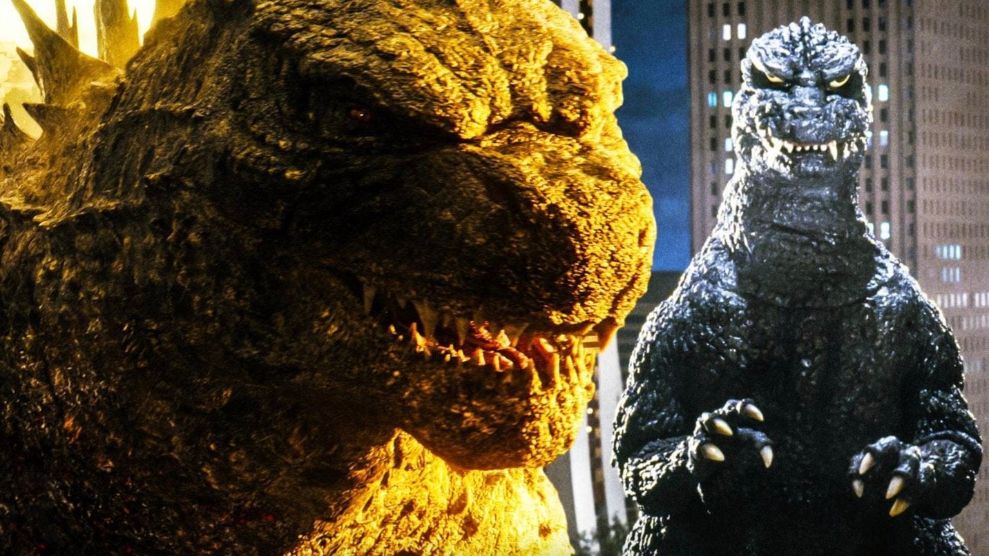 Возвращение Годзиллы Студия Orange  IGLOO анонсировали новое аниме