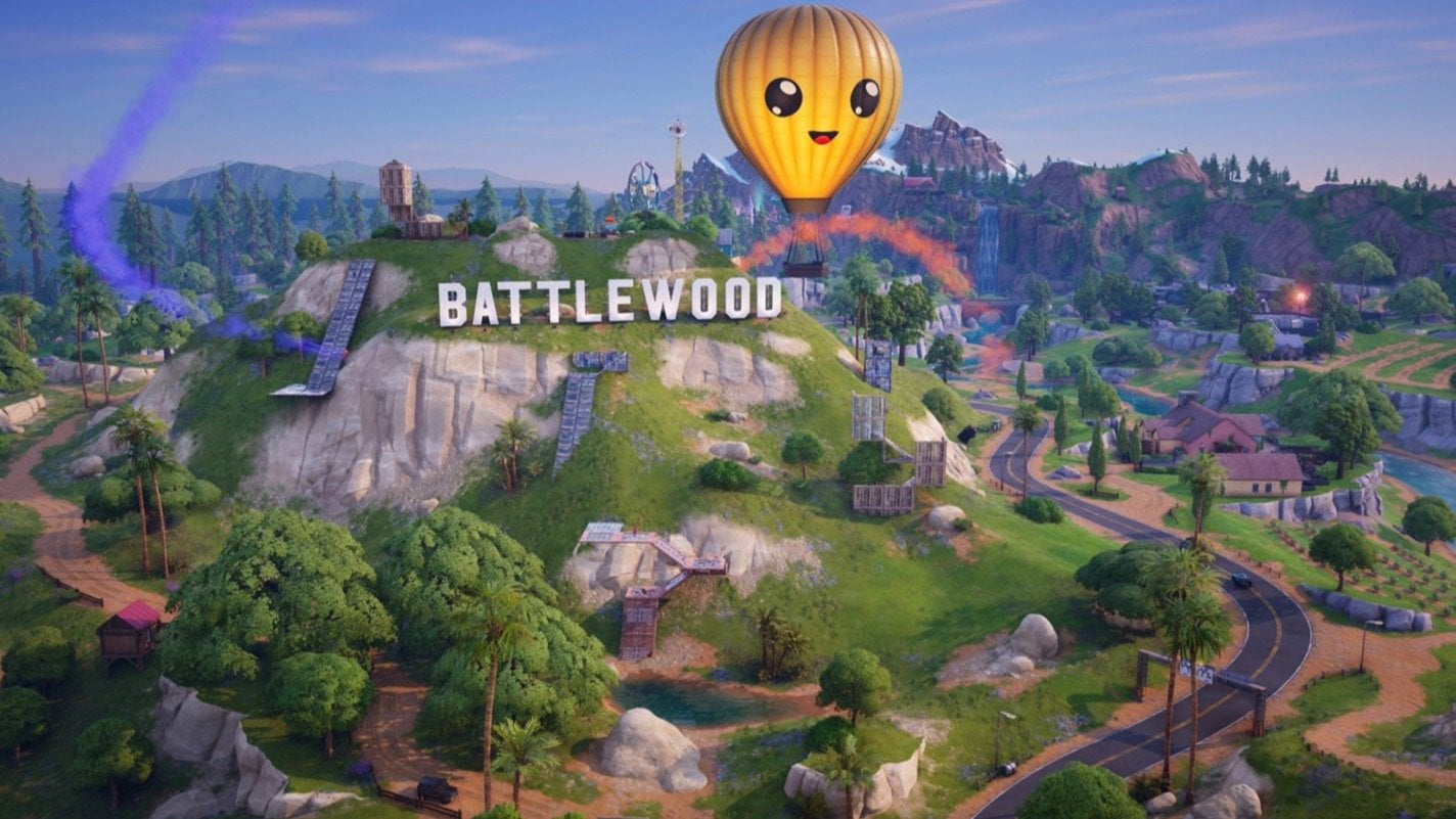 Халява в Discord раздают новую рамку в честь выхода 7 главы Fortnite