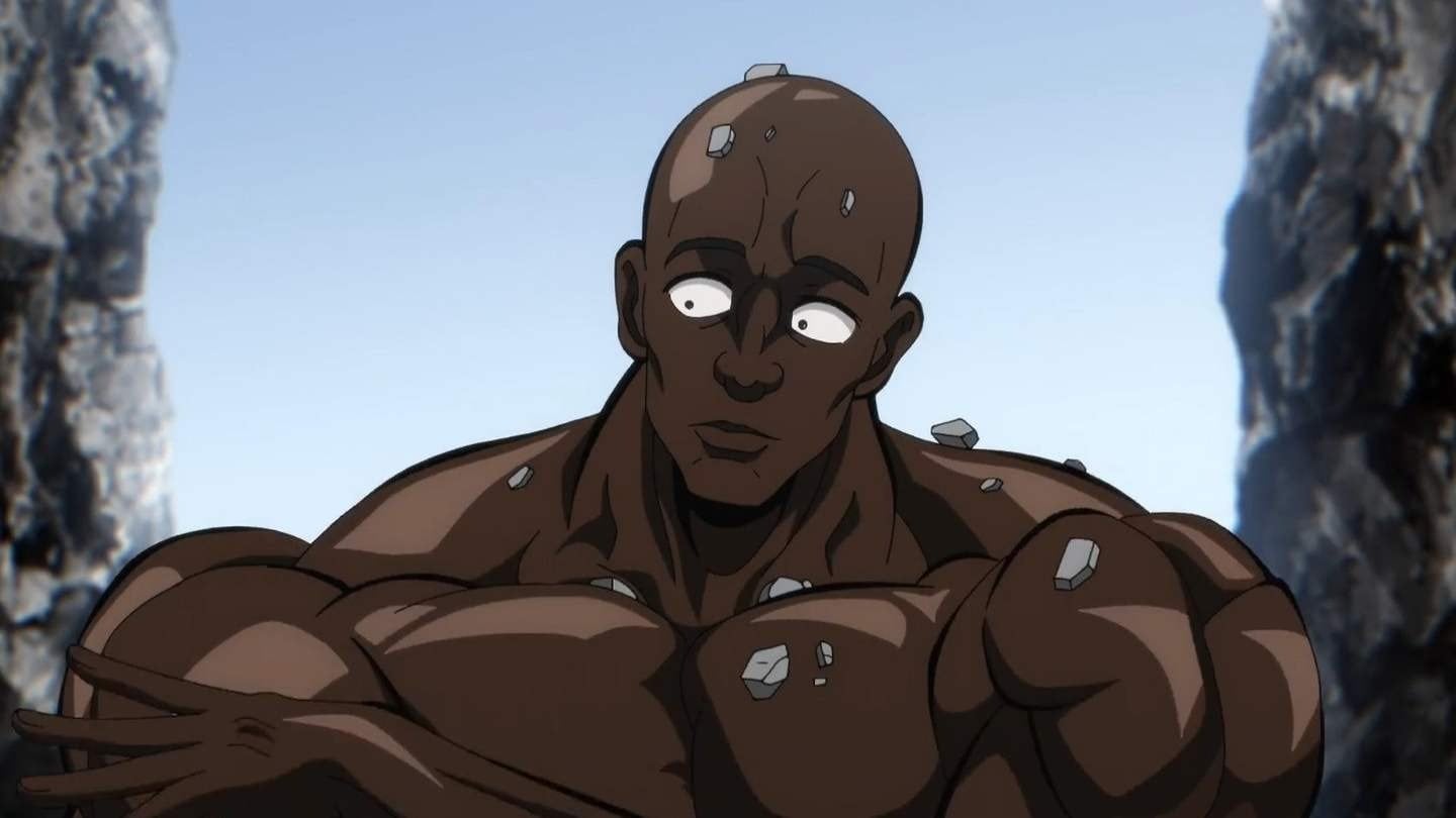 Вышел восьмой эпизод 3 сезона Ванпанчмена