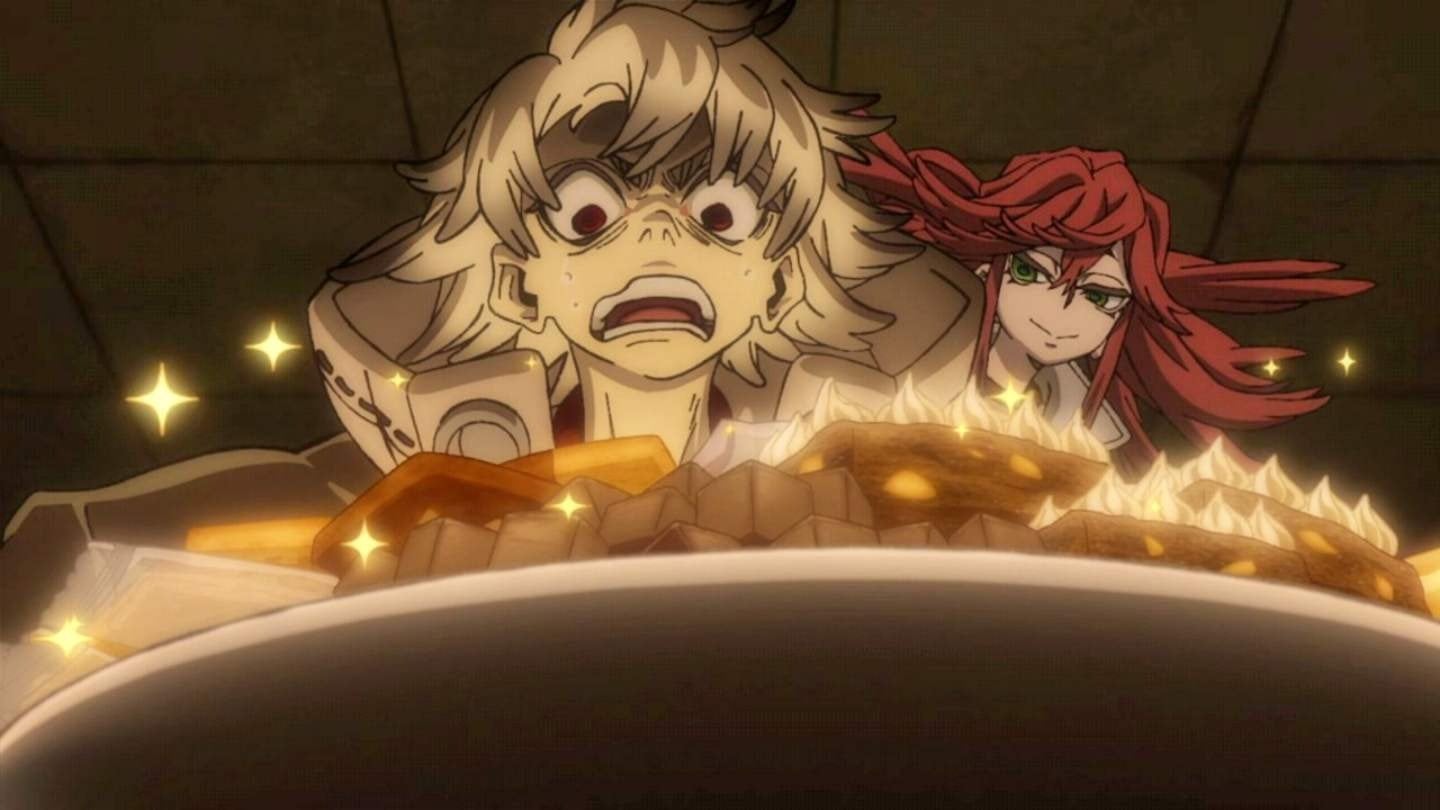 В Сети вышла 21 серия аниме Гачиакута