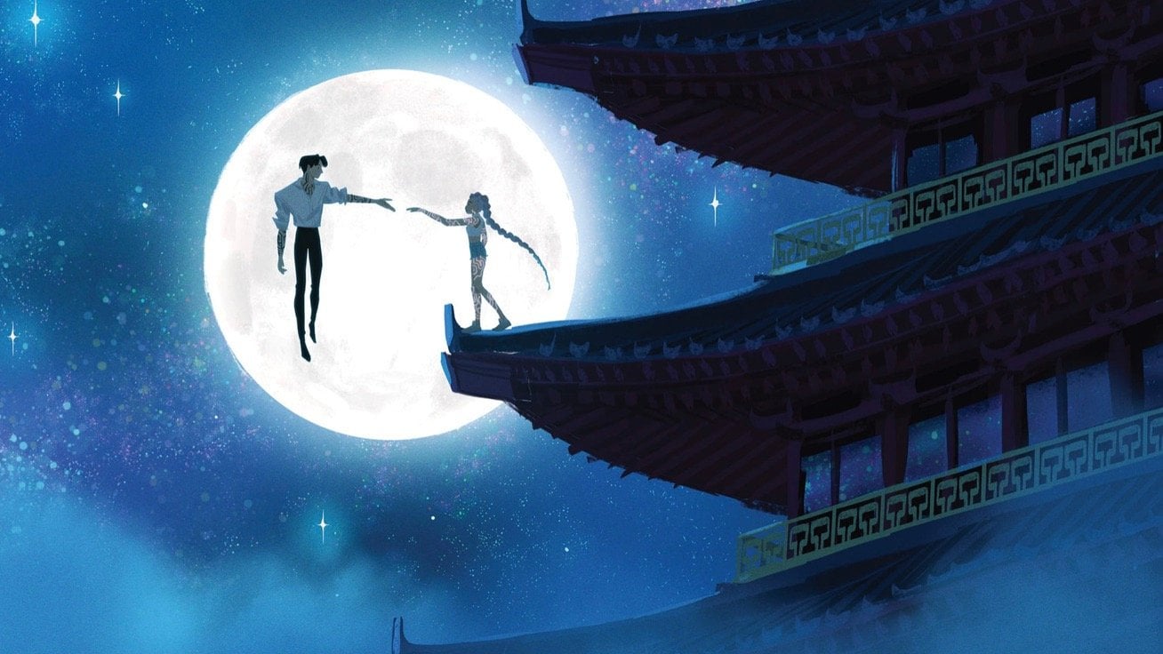 Netflix представили бесплатный артбук к Kpop Demon Hunters