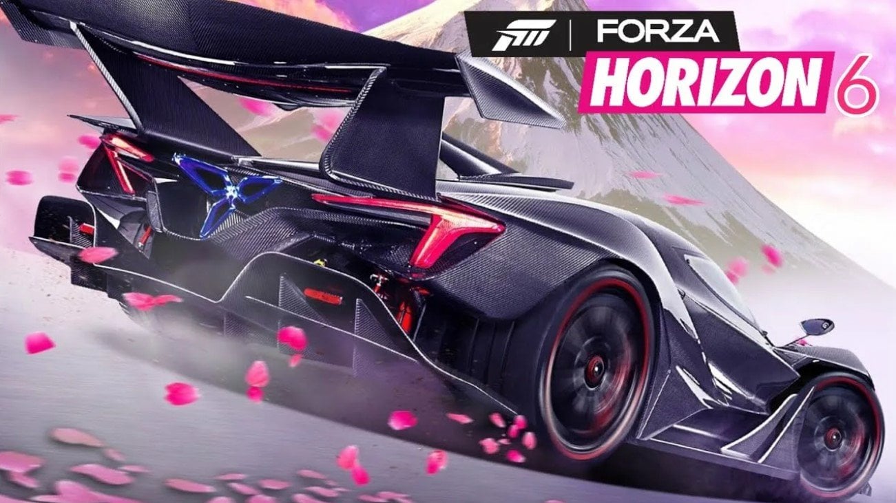 Источник: скриншот CQ.ru / Forza Horizon 6