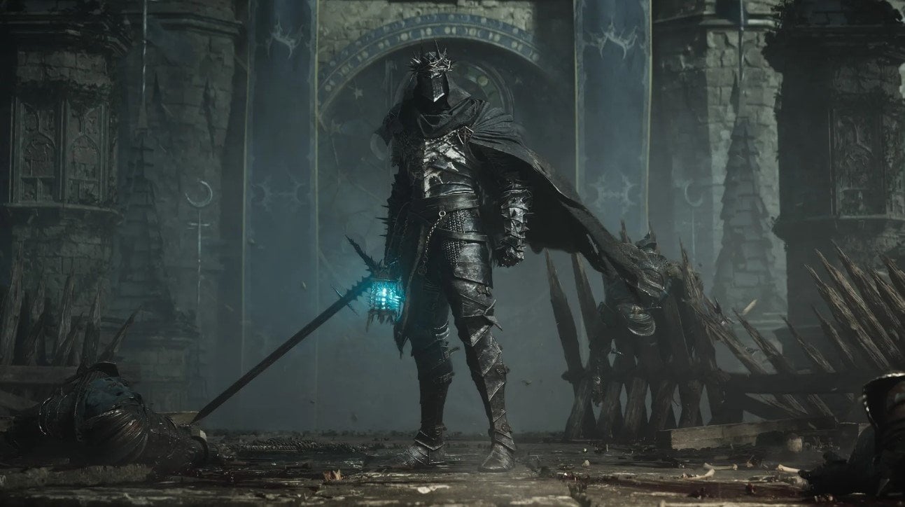 Источник: скриншот CQ.ru / Lords of the Fallen II