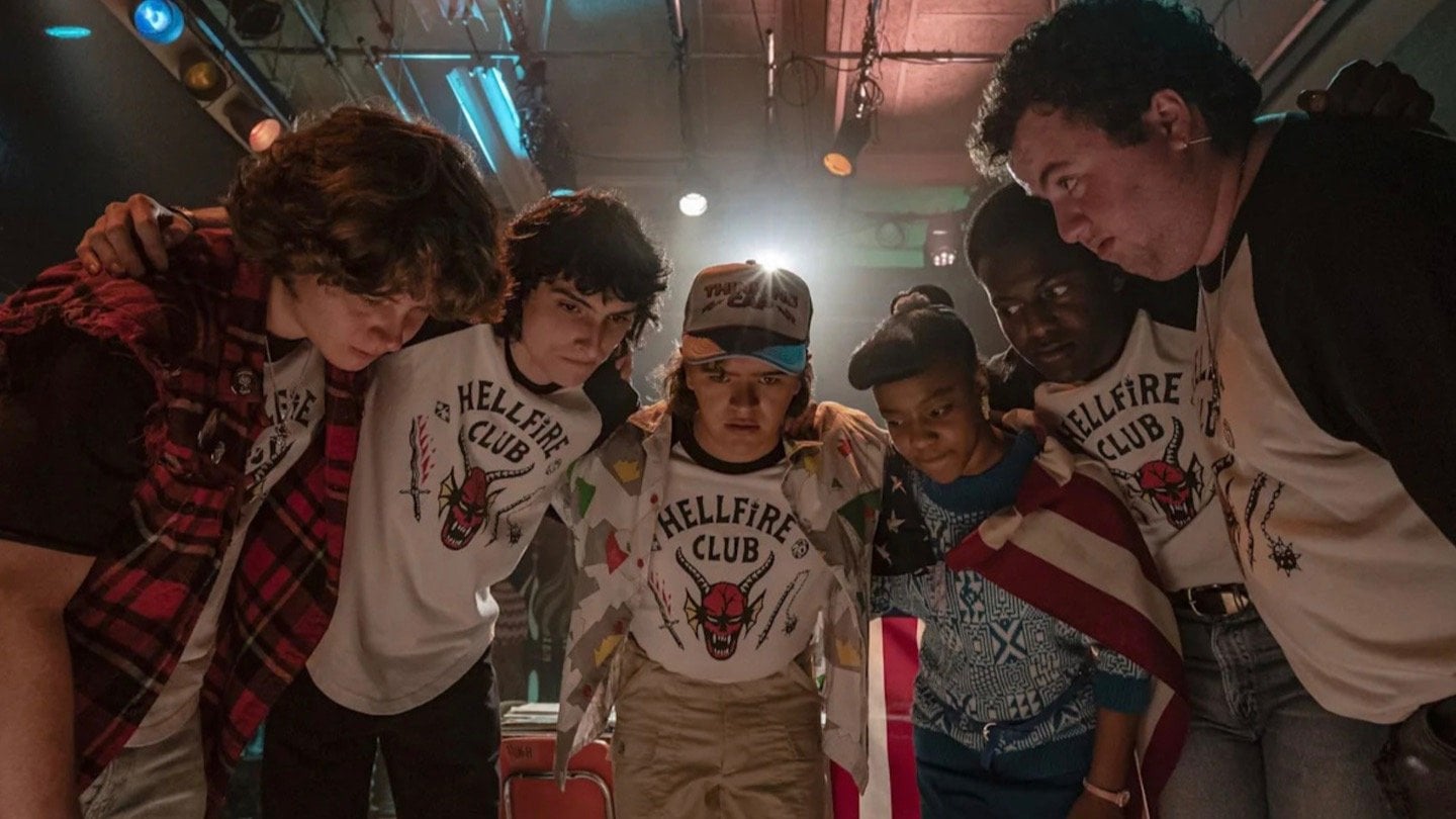 Netflix вновь под ударом в Stranger Things обнаружили педофилию