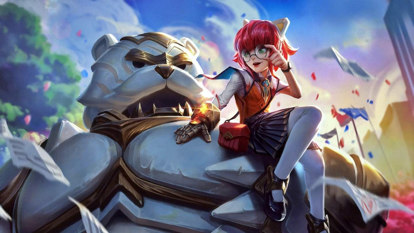 В LoL скоро появится управление на WASD