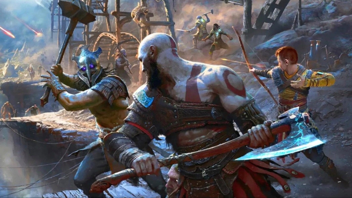 Стал известен режиссер первых двух эпизодов сериала по God of War