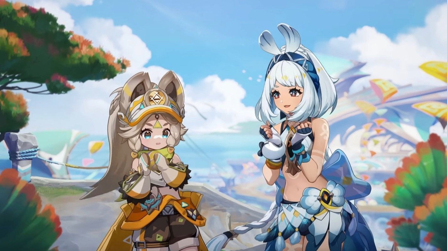 Sony выпустит новый лимитированный DualSense в стиле Genshin Impact