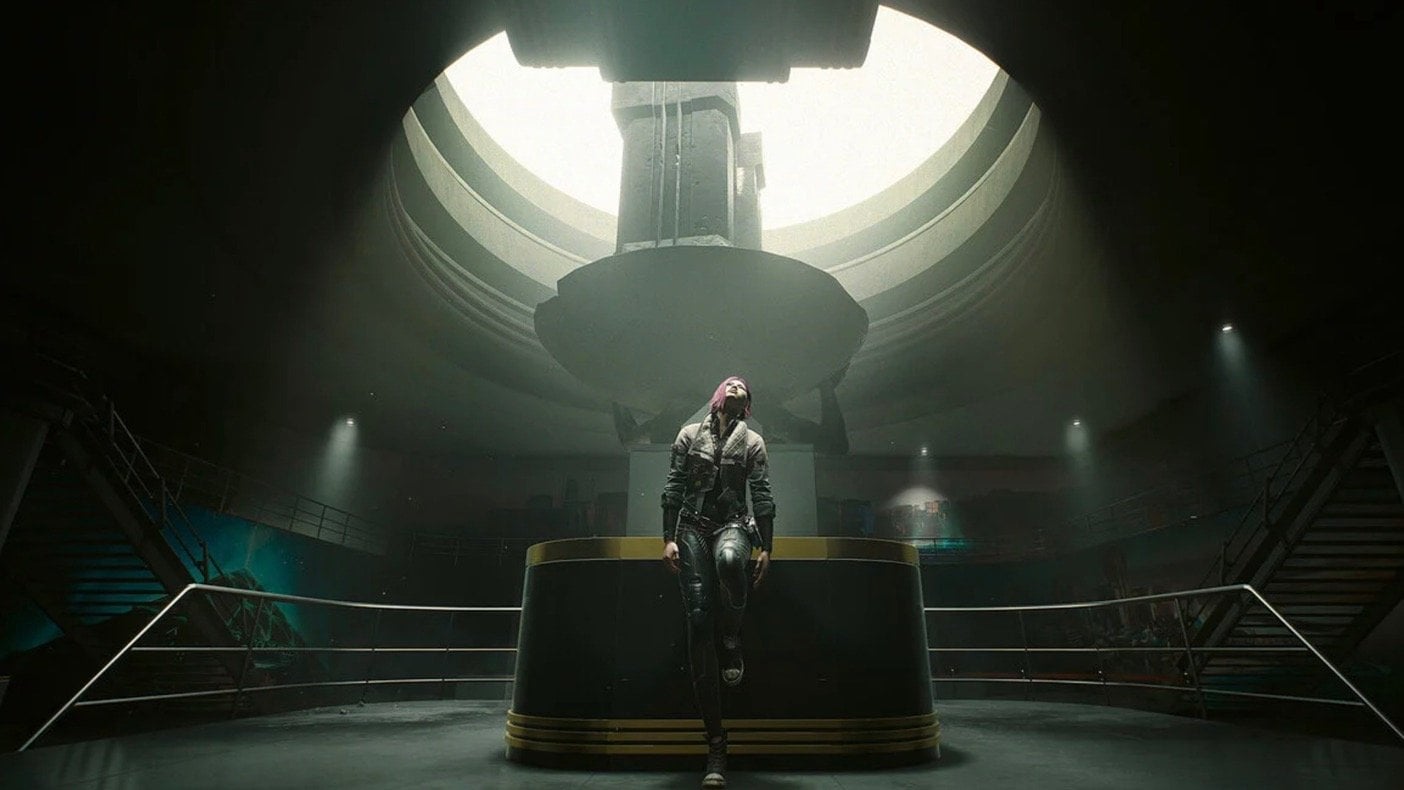 В Cyberpunk 2077 появится кооперативный режим