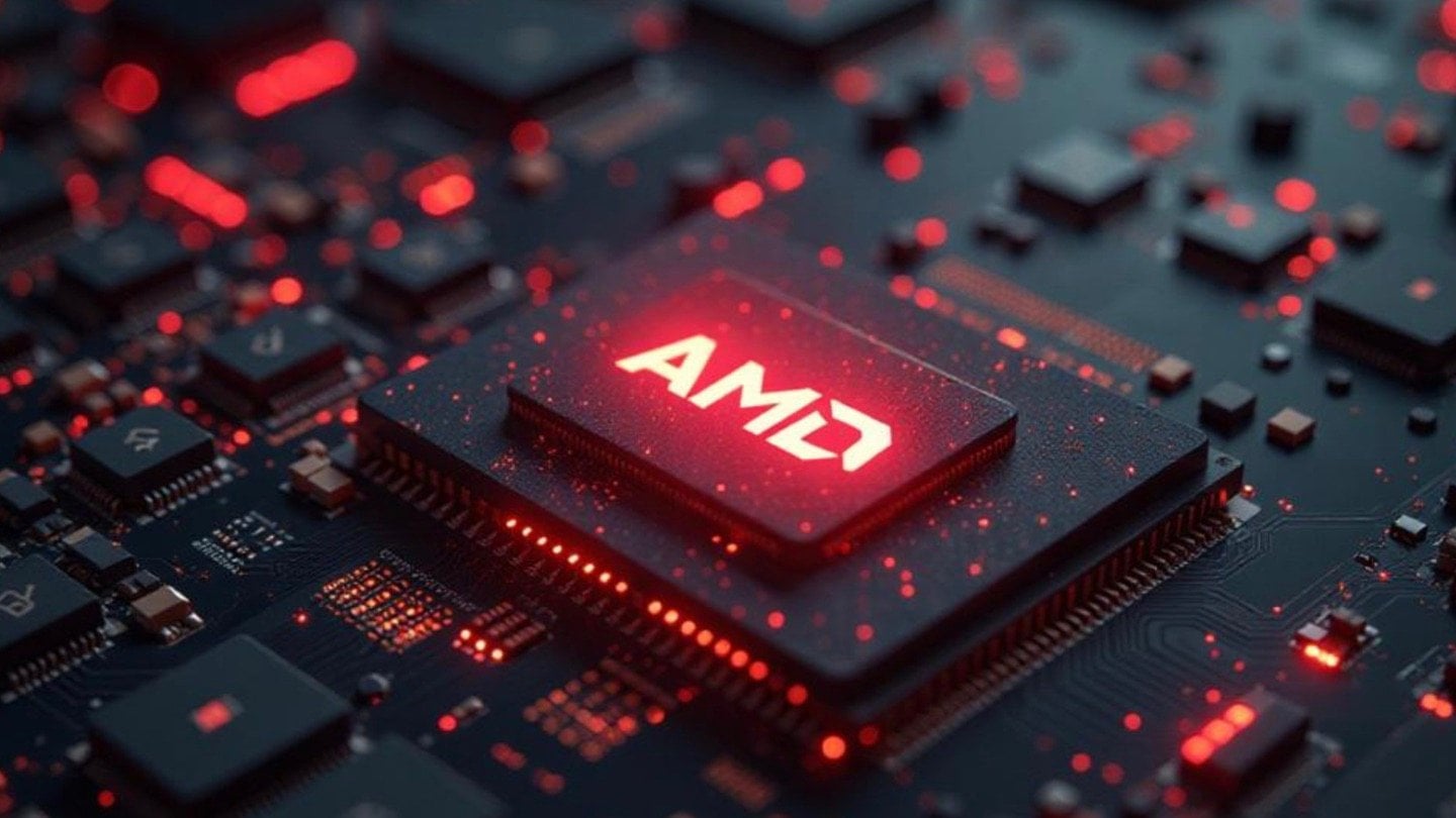 Хаос цифровой индустрии процессоры AMD подорожают вслед за оперативной памятью