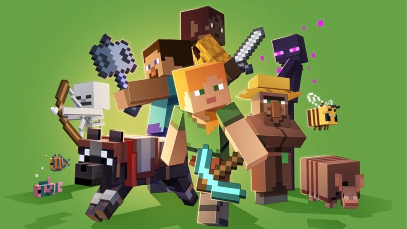 Версии Minecraft сменят номера  Mojang объявила о будущем изменении