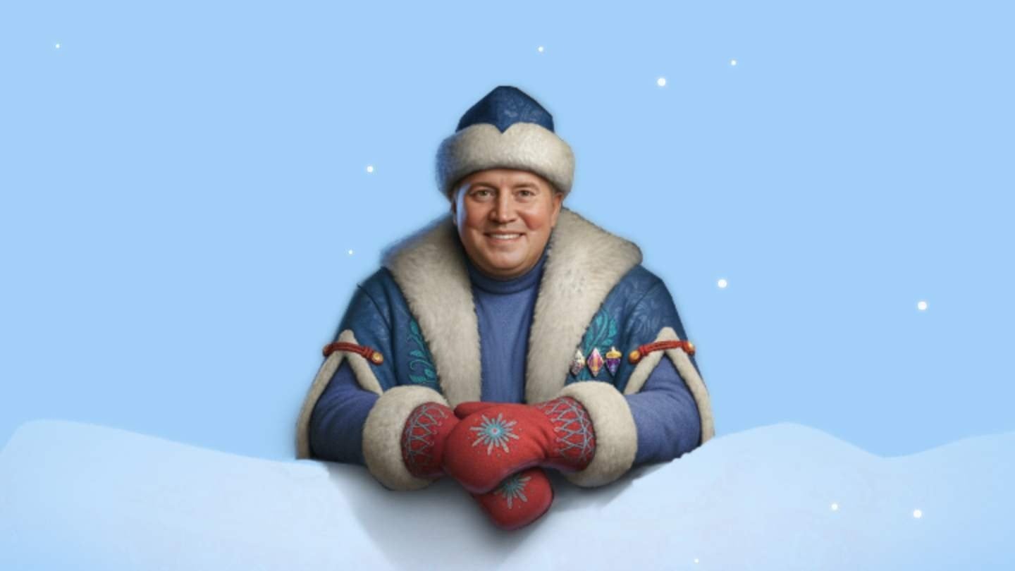 Сергей Бурунов стал героем Мира танков в новогоднем обновлении