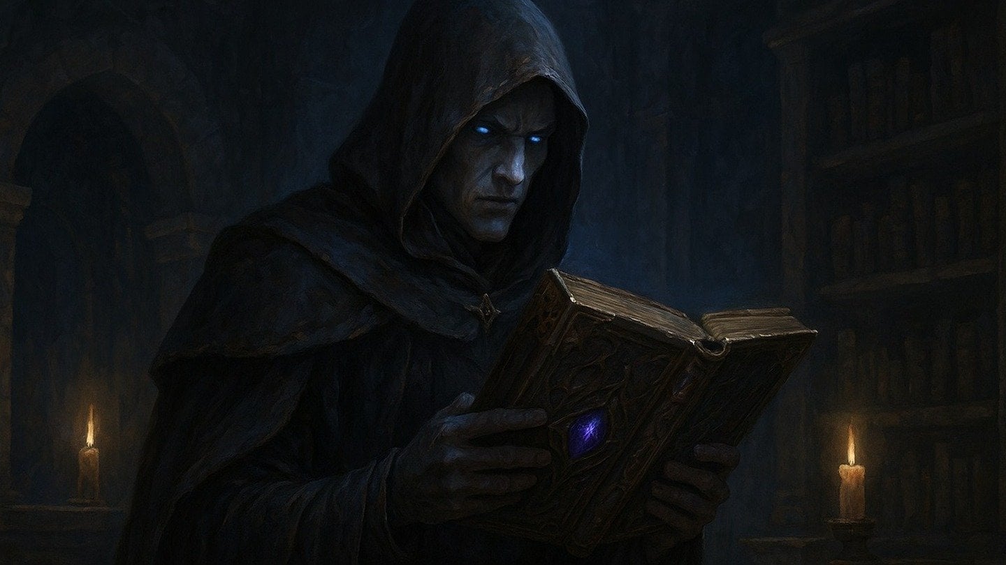 Как прочитать книгу Тхая в Baldurs Gate 3