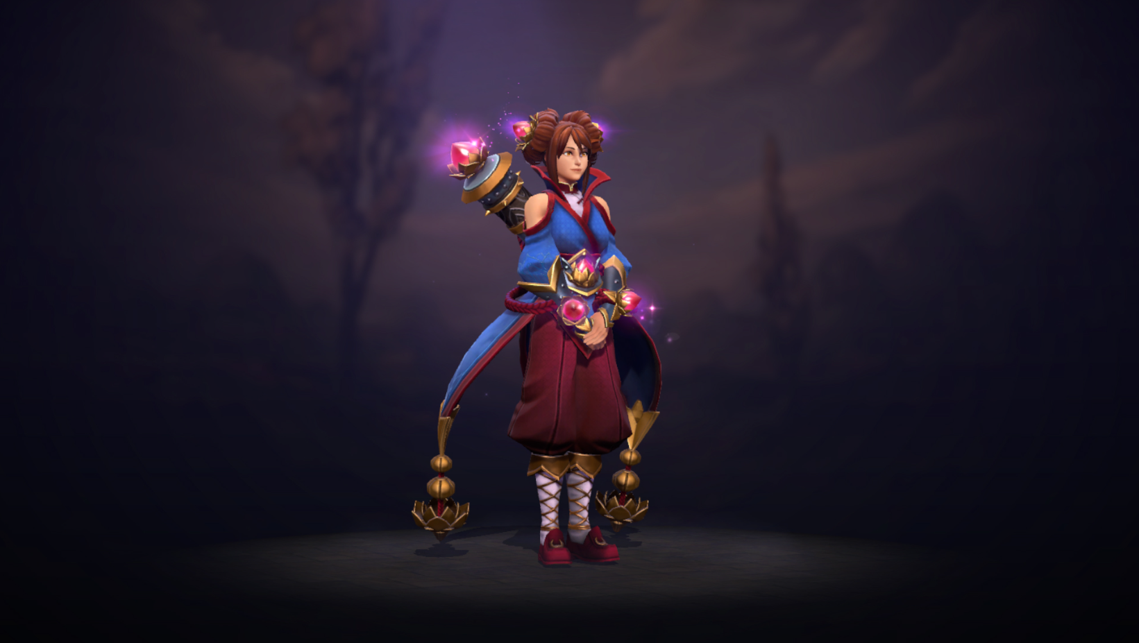 Скриншот CQ.ru / Bloomjewel Brawler