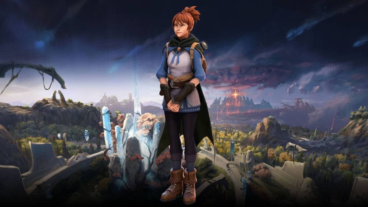 Гайд на Marci в Dota 2