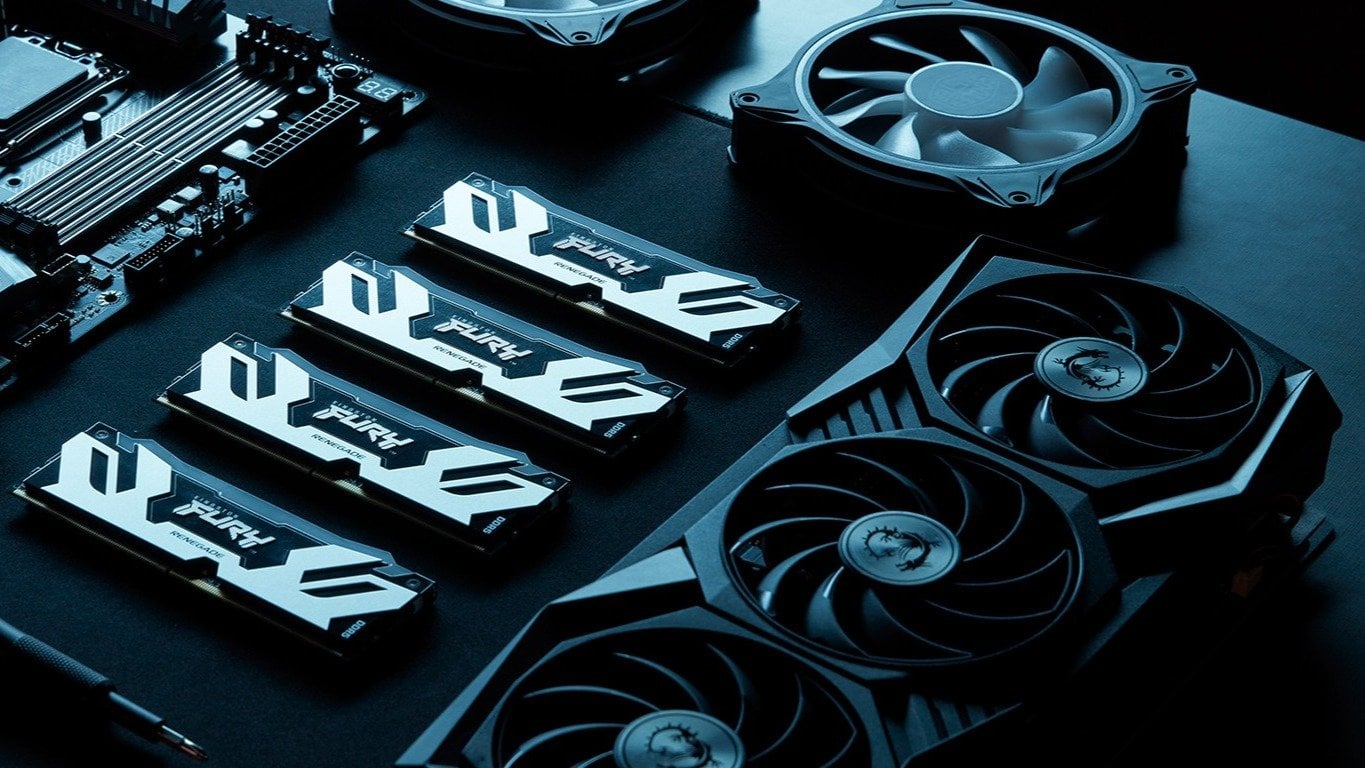 Почему ОЗУ подорожало в конце 2025 года