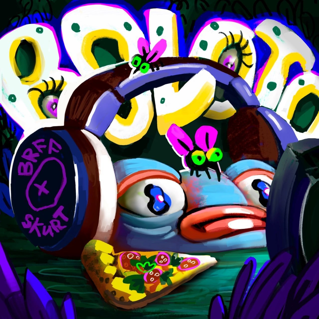 Источник: скриншот CQ.ru / Bratishkinoff x Skurt — BOLOTO