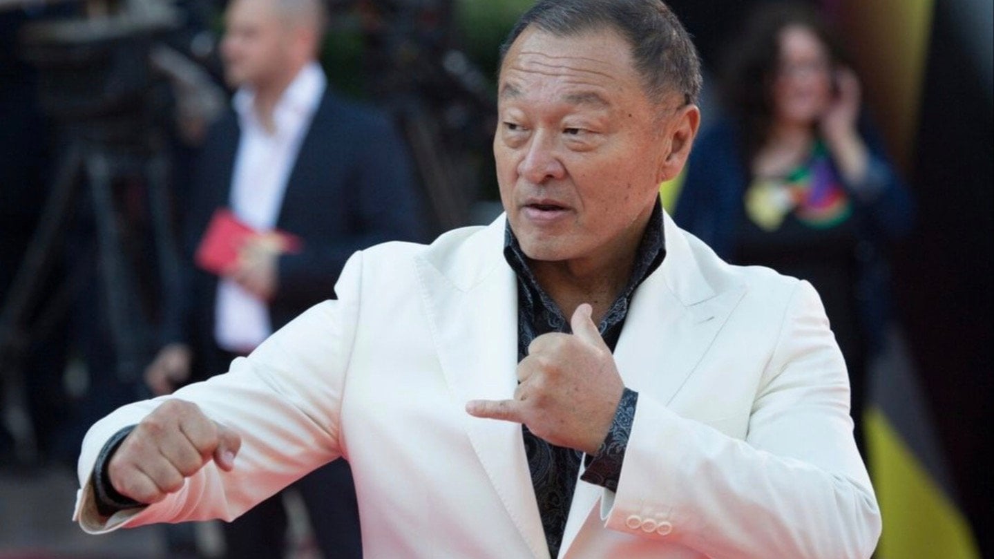 Скончался Хироюки Тагава  Шан Цзун из Mortal Combat ушел на 76 году жизни