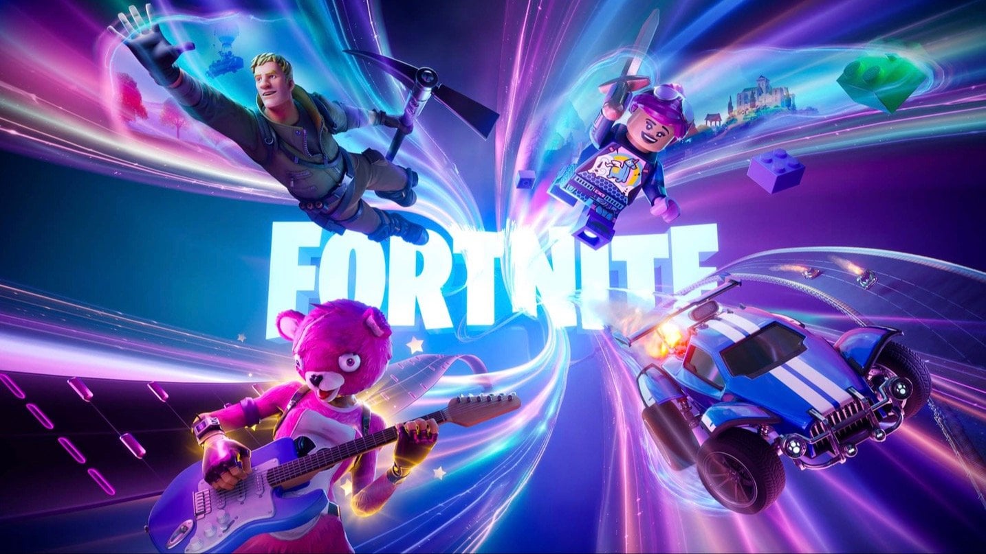Fortnite игроки на консоли массово испытывают проблемы со входом на сервер