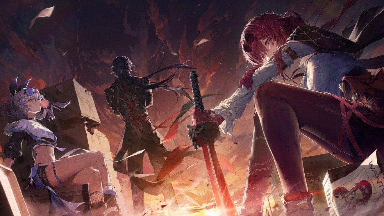 Honkai Star Rail  детали обновления и активные промокоды со стрима 38