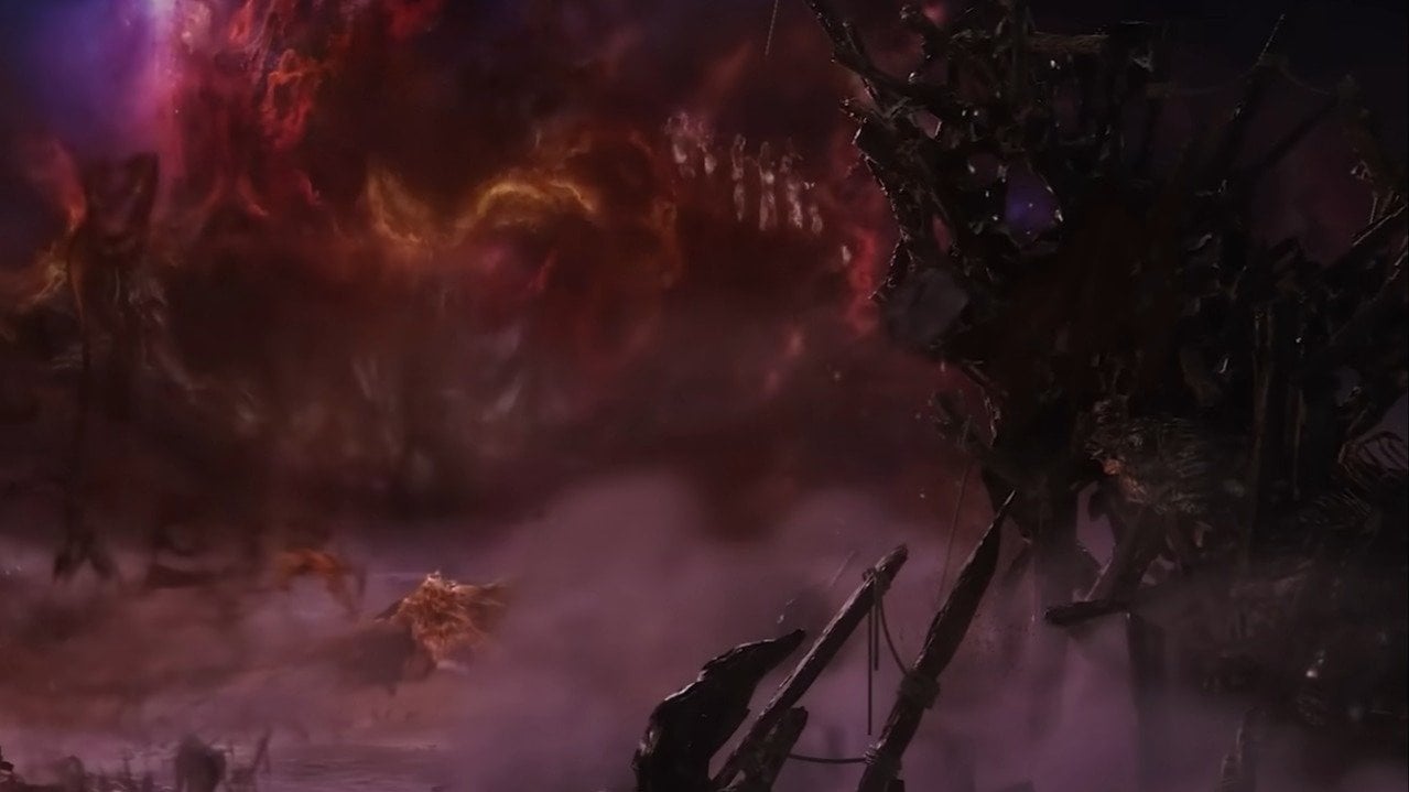 Elden Ring Nightreign The Forsaken Hollows  что нового